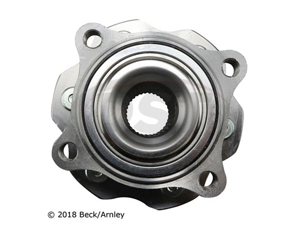 beckarnley-051-6315 Rear Wheel Bearing and Hub Assembly
